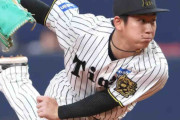 阪神ドラフト１位・伊原がまたも圧巻投！　２死満塁のピンチを１球で火消し　プロ２戦目も１回１／３無安打無失点
