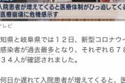 【緊急事態宣言】 SKE 「現地でトーク会」 愛知県で最多のコロナ感染者が出たけど開催できそうですか？