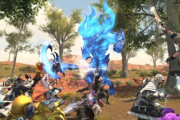 【FF14】戦士さん、モブハンでも無双！「数回殴って終わりのツアーは初手からクリダイ連発できる戦士が一番安定する」