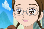 【画像】プリキュアの一般人で一番好きな子…