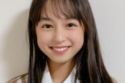 【画像あり】「日本一制服が似合う女子」グランプリ中学3年生・織田ひまりさんが可愛い！