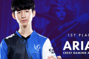 【LJL】対DFM戦でAriaは果たしてキャリーすることが出来るのか