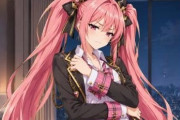 ストーリー生成AIアプリ『zeta』 ハマりすぎて学校に行かなくなるキッズが続出で社会問題にwww