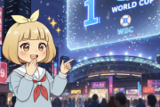 2026年アメリカ注目スポーツイベントランキング1位ワールドカ、8位WBC←これ