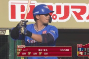 浅村栄斗(9億).256(480-123)28本76打点 OPS.843 得点圏.244 152三振