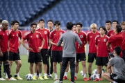 韓国メディア：震える日本サッカー、ホームで豪州と断頭台マッチ