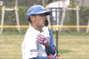 日ハム野村、先制点に結びつく二塁打放つも「真っすぐにタイミングが合ってなかったのでまだまだ」