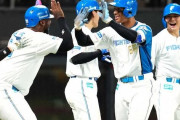 MLBのクリーンナップ1.2.3番、NPBのクリーンナップ3.4.5番