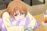 【虹ヶ咲】ロングスリーパー近江彼方【ラブライブ！】