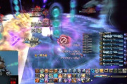 【FF14】絶もうひとつの未来P4「時間結晶」でレース勢の攻略が完全停止「時間圧縮・聖竜の咆哮・直線エクサ・AoE回避＆頭割り・ぼよんみたいなのをやらされてる」