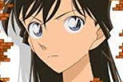 名探偵コナンで一番可愛い女