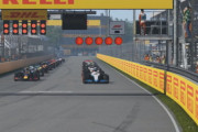 【動画】F1バーチャルGP最終戦「カナダ」はラッセルが4連勝を達成、チャンピオンに
