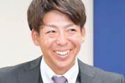 カープ野間峻祥、1800万増の年俸6800万円で契約更改！「開幕3戦目のエラー。一生忘れない」