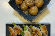 【朗報画像】自作の飯写真をChatGPTに雑誌の表紙風にしてもらうと気分がいい
