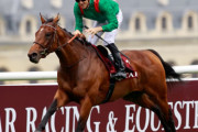 【凱旋門賞】フランス最強3歳馬・ヴァデニが緊急参戦！