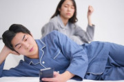 【夫婦】夫が返事をしない　自分は色々話しかけてくるくせに私の話は一切興味ないらしく相槌打たない、返事しない　イライラするわ本当