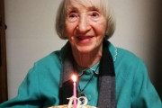 【強い】イタリアの102歳おばあちゃん、コロナに罹るも快復