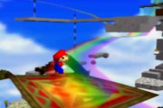 マリオ64のレインボークルーズとかいうやべえコース