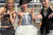 【速報】山﨑夢羽、IS:SUEに電撃加入！