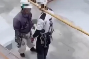 【動画】建設業界に内定済みぼく、この現場動画を見て辞退を決意！