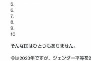 国連「ジェンダー平等を達成した国ランキングを作りました」 2/8