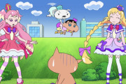 【朗報】プリキュアとクレしんコラボ神回だったｗｗｗｗｗｗｗｗｗ