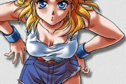 スパロボオリジナルキャラクターで一番可愛い子といえば？