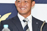 ロッテ・ドラ2佐藤都志也、MAJORについて「小学校のころから散々言われました」