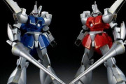 【ガンダムZZ】ガズアル＆ガズエル「俺達純ジオン製！」
