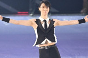 羽生結弦が離婚で悟った人生の「262の法則」！理解できない2割は切り捨てる！？ガチ勢はどの2割に入るのか…