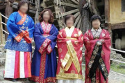韓国人「高句麗の伝統服が日本のような感じがする理由」