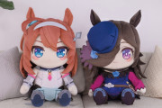 【ウマ娘】どきゅーとと比べたら確かに “プチ” ではあるな…