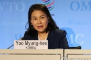こういうとこが本当に嫌い　～　【ＷＴＯ事務局長選】韓国候補 「日本は重要な加盟国、支持要請続ける」