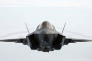 米国のステルス機「F35」が行方不明
