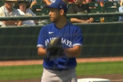 菊池雄星2回5奪三振！ピッチクロックは「余計な事を考えずに済む」