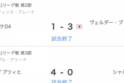 【悲報】ブンデスに本物の「闇」を見せてくれるチームがいるらしい…