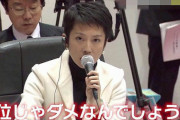 立憲･蓮舫議員「ご自身の思想信条と相入れないことをどうか、切って捨てないでください。」