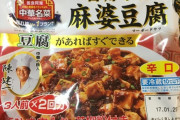 【悲報】パスタと麻婆豆腐、自作より結局レトルトの方が美味い