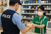 【画像】山梨県警さん、警邏中にコンビニで買い物したらクレームが89件来てしまう…