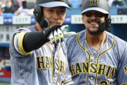 【朗報】阪神ドラ1佐藤、2リーグ制以降初の快挙へｗｗｗｗｗｗｗｗｗｗｗｗｗｗ