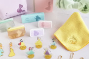 「ディズニープリンセス×キャンドゥ」コラボグッズが1月18日より発売！ベルらのイヤリングが可愛い