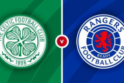 ◆SPL◆22節 セルティックxレンジャーズ セルティック前半旗手の2G1Aで3-0と完勝！首位奪取！前田も62分からプレー