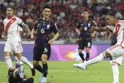 【悲報】サッカー韓国代表さん、ペルーとかいう国に負けるwww