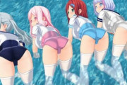 【画像】「せや、選挙に便乗してデカ乳デカ尻のえちちゲーム紹介したろｗ」　→　まさかの形で社会貢献してしまうｗｗｗｗｗ
