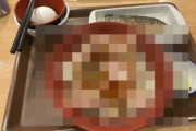 すき家にて「ローストビーフ丼ください」→ガチでエグいものが出てくる・・・厨房からもとんでもない会話が・・・
