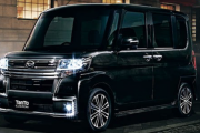 【画像】最近の軽自動車さん、ガチでかっこ良すぎるwwwwwwwww