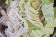野菜うどん作った☺️ → なんか麺がおかしいｗｗｗ（※画像あり）