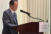 【麻生元首相】 「韓国の原潜導入、安保の新しいロールモデルに」