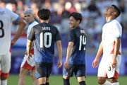 「南米王者を圧倒！U-23日本代表の衝撃の５－０勝利に世界が注目」❓❗