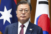 さすがシナの犬だな　〜　【韓国】文大統領「北京五輪ボイコット検討したことない」　ネチズン激怒